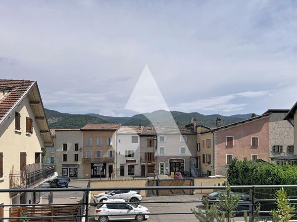 Appartement 4 pièces 96.83 m2