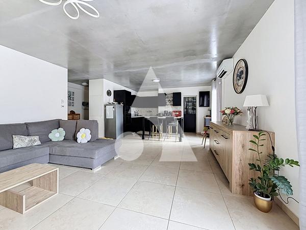 Appartement 4 pièces 96.83 m2