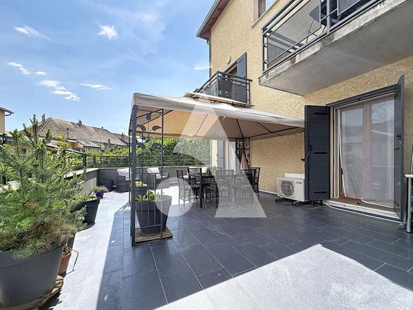 Appartement 4 pièces 96.83 m2