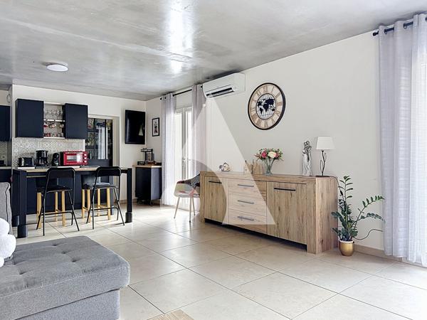 Appartement 4 pièces 96.83 m2