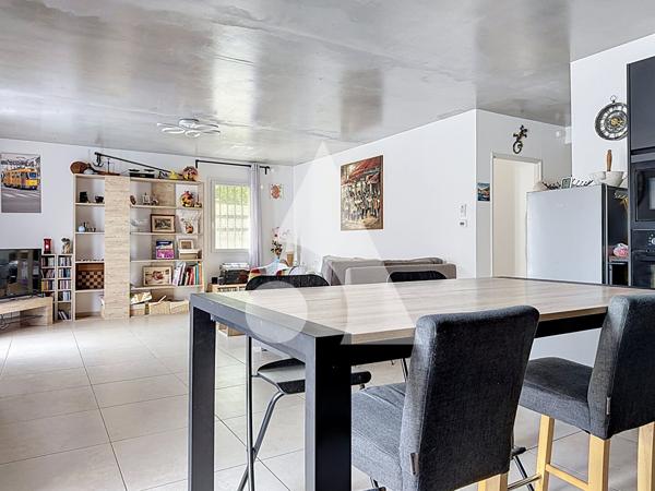 Appartement 4 pièces 96.83 m2
