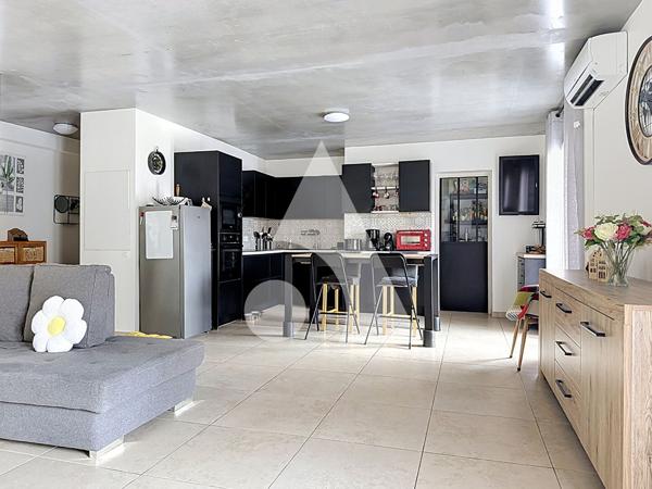 Appartement 4 pièces 96.83 m2