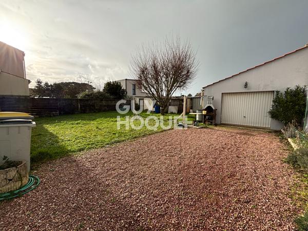 Charmante maison à vendre à Saint Hilaire de Riez