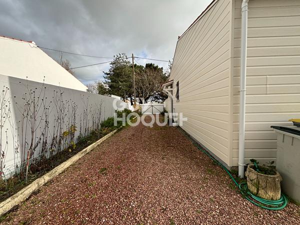 Charmante maison à vendre à Saint Hilaire de Riez