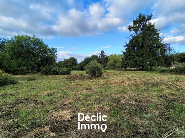 Vente terrain constructible La chapelle bertrand, 25 000€ Deux-sèvres Poitou-charentes N°