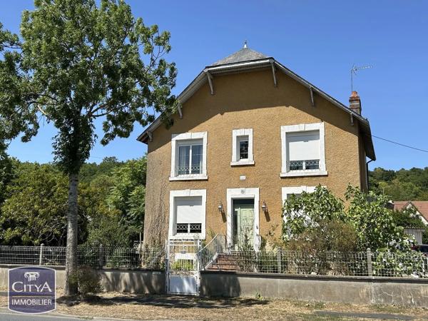 Maison à vendre 5 pièces 185m² Le Blanc (36300)