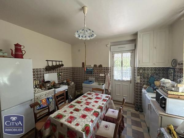 Maison à vendre 5 pièces 185m² Le Blanc (36300)