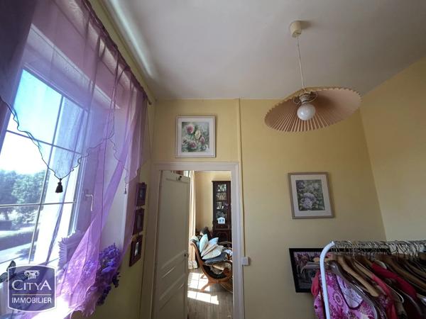 Maison à vendre 5 pièces 185m² Le Blanc (36300)