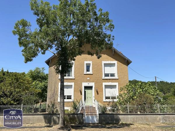 Maison à vendre 5 pièces 185m² Le Blanc (36300)
