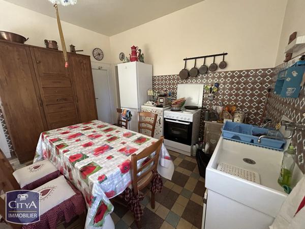 Maison à vendre 5 pièces 185m² Le Blanc (36300)