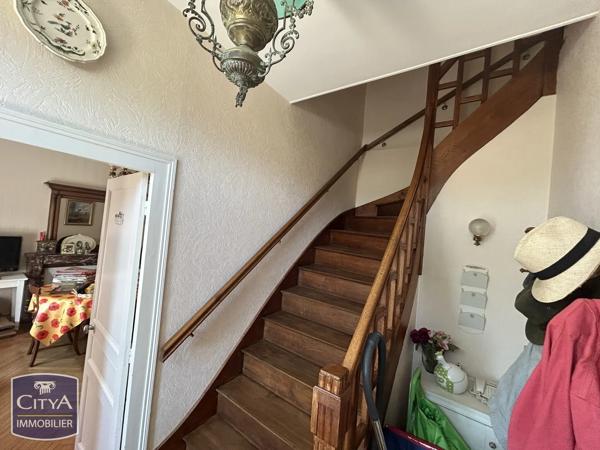 Maison à vendre 5 pièces 185m² Le Blanc (36300)