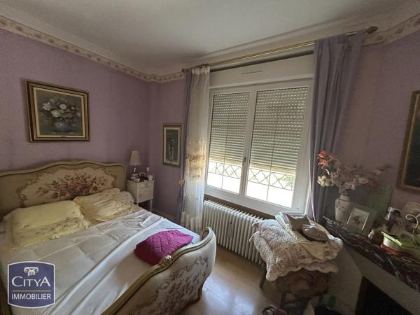 Maison à vendre 5 pièces 185m² Le Blanc (36300)
