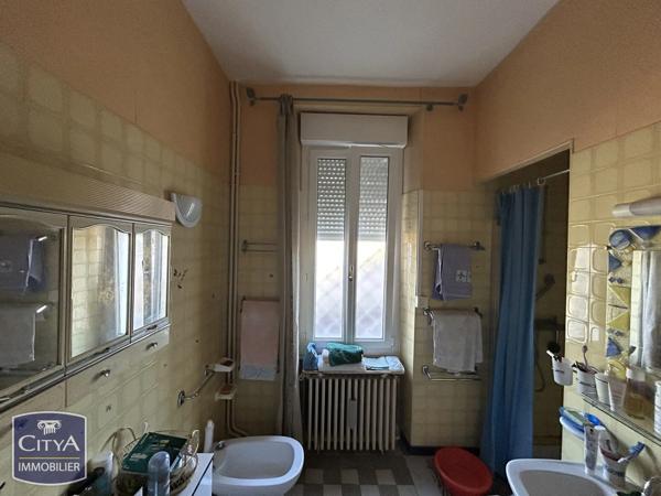 Maison à vendre 5 pièces 185m² Le Blanc (36300)