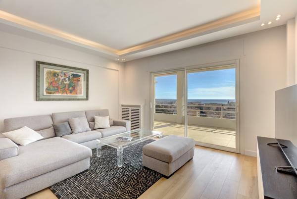 Vente Appartement de luxe Cannes 2 Pièces 77 m²