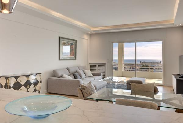 Vente Appartement de luxe Cannes 2 Pièces 77 m²
