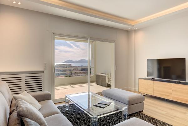 Vente Appartement de luxe Cannes 2 Pièces 77 m²