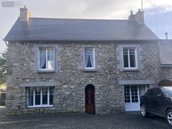 Maison à vendre à Ploumagoar dans les Côtes-d'Armor (22970), ref : 22064-1328