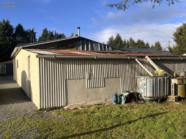 Maison à vendre à Ploumagoar dans les Côtes-d'Armor (22970), ref : 22064-1328