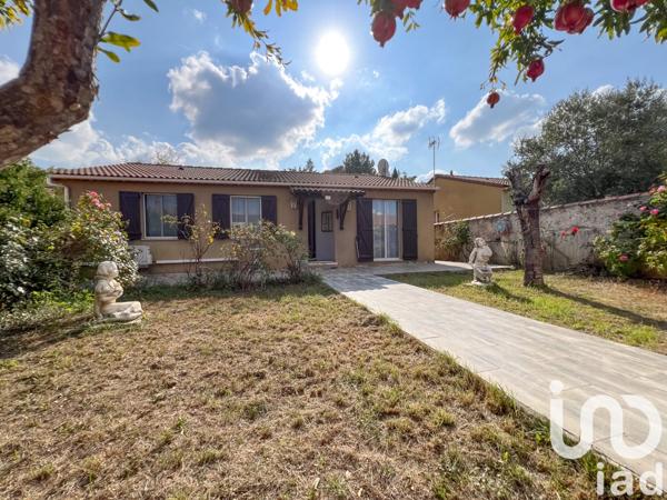Maison à vendre 4 pièces 90 m² Gardanne