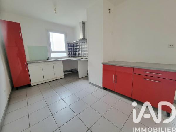 Appartement à vendre 3 pièces 66 m² Le Petit-Quevilly