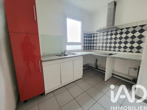 Appartement à vendre 3 pièces 66 m² Le Petit-Quevilly