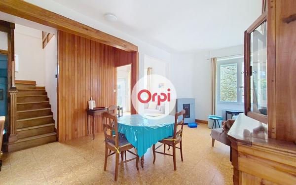 Maison à louer    2 pièces • 67,84 m2 Le Hézo