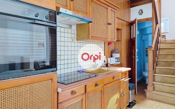 Maison à louer    2 pièces • 67,84 m2 Le Hézo