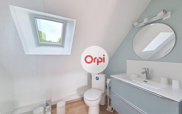 Maison à louer    2 pièces • 67,84 m2 Le Hézo