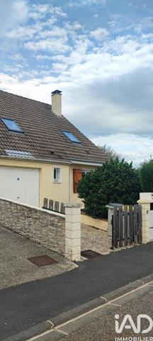 Maison à vendre 4 pièces 88 m² Bolbec