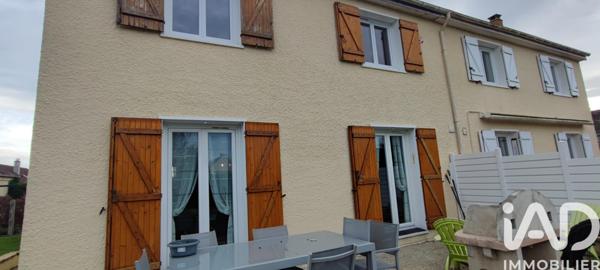 Maison à vendre 4 pièces 88 m² Bolbec