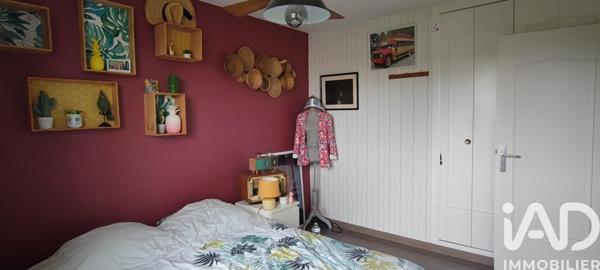 Maison à vendre 4 pièces 88 m² Bolbec