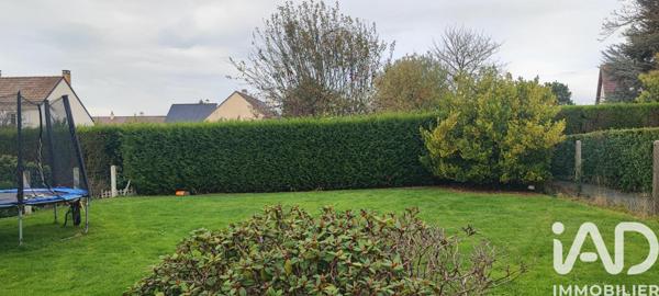 Maison à vendre 4 pièces 88 m² Bolbec