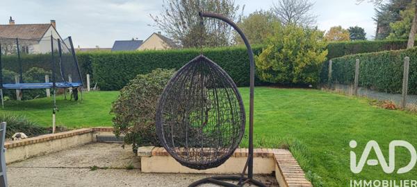 Maison à vendre 4 pièces 88 m² Bolbec