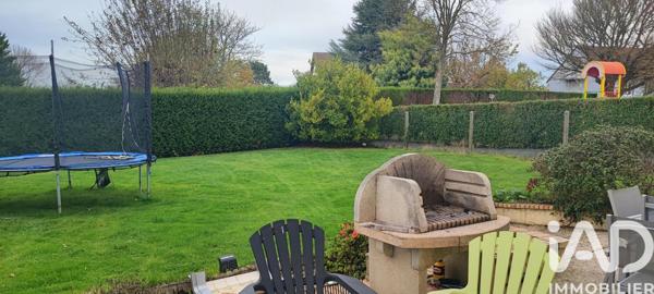 Maison à vendre 4 pièces 88 m² Bolbec