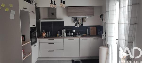 Maison à vendre 4 pièces 88 m² Bolbec