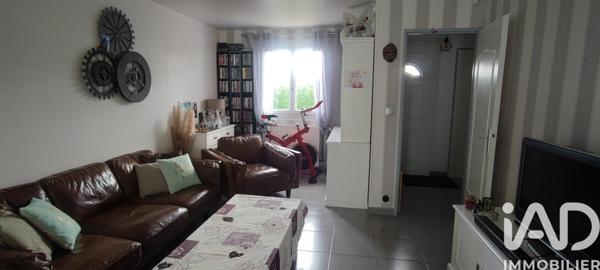 Maison à vendre 4 pièces 88 m² Bolbec