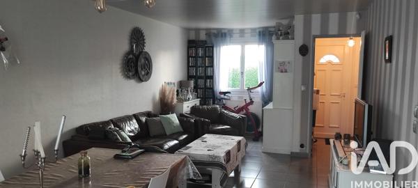 Maison à vendre 4 pièces 88 m² Bolbec