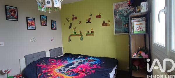 Maison à vendre 4 pièces 88 m² Bolbec