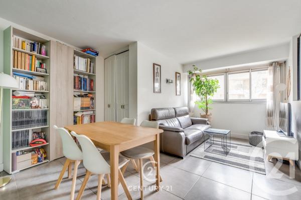 Appartement F4 à vendre  4 pièces - 81,53 m2 PARIS - 75015