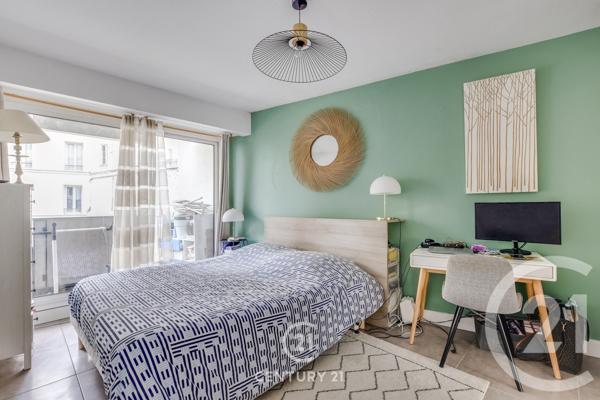 Appartement F4 à vendre  4 pièces - 81,53 m2 PARIS - 75015