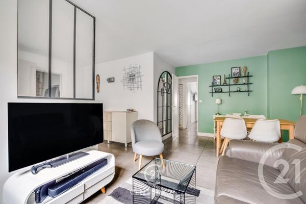 Appartement F4 à vendre  4 pièces - 81,53 m2 PARIS - 75015
