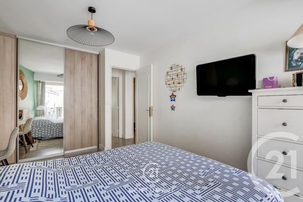 Appartement F4 à vendre  4 pièces - 81,53 m2 PARIS - 75015