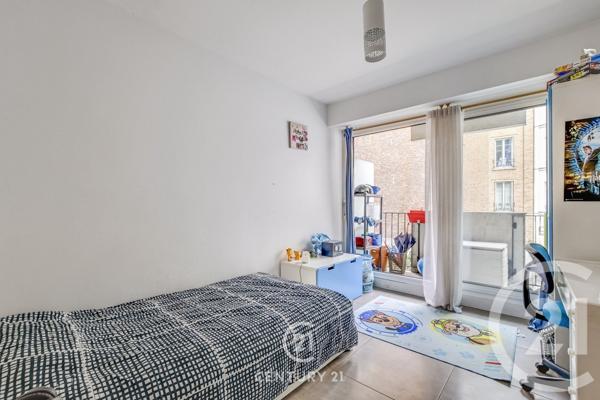 Appartement F4 à vendre  4 pièces - 81,53 m2 PARIS - 75015