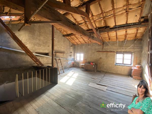 Maison 3 pièces - 75 m² Exclusivité efficity