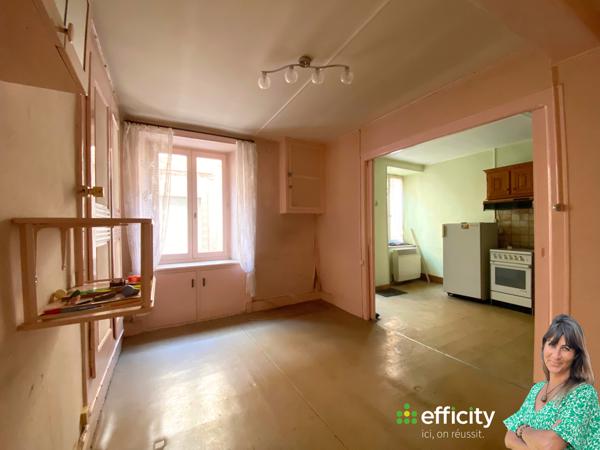 Maison 3 pièces - 75 m² Exclusivité efficity