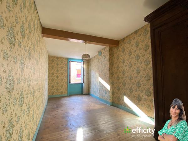 Maison 3 pièces - 75 m² Exclusivité efficity