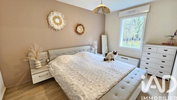 Appartement à vendre 2 pièces 42 m² Norroy-le-Veneur