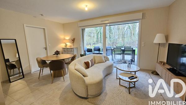 Appartement à vendre 2 pièces 42 m² Norroy-le-Veneur