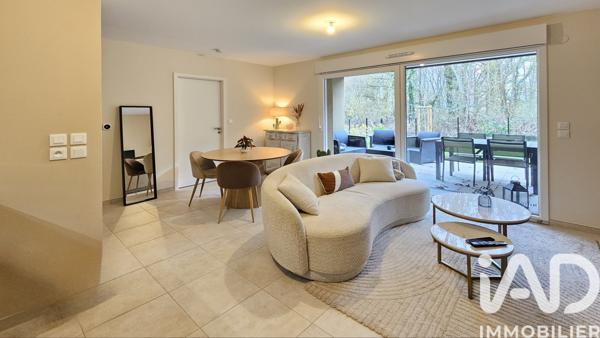 Appartement à vendre 2 pièces 42 m² Norroy-le-Veneur