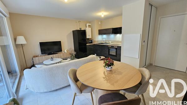 Appartement à vendre 2 pièces 42 m² Norroy-le-Veneur